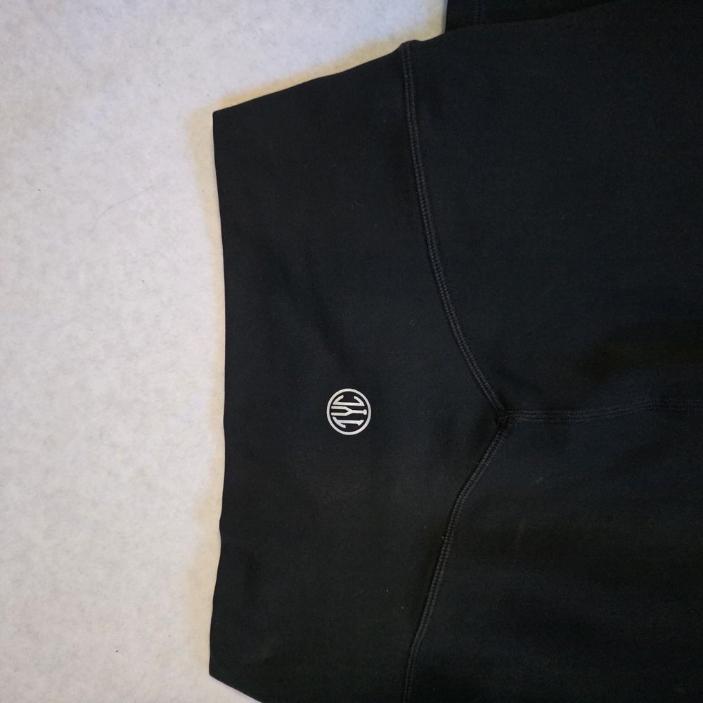 TYC Flare Black Leggings